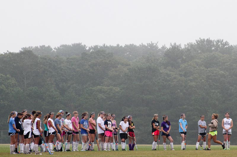 GHS field hockey remains unbeaten - Gazette Journal