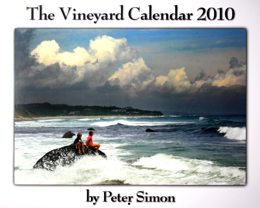The Vineyard Gazette Martha's Vineyard News To Everything, There Is