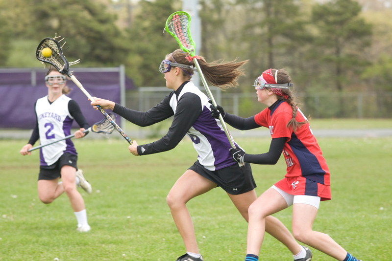 The Vineyard Gazette - Martha's Vineyard News | Girls’ Lacrosse ...