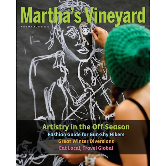 Martha's Vineyard Magazine