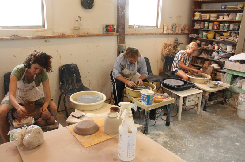 Ceramics - Featherstone Center for the Arts