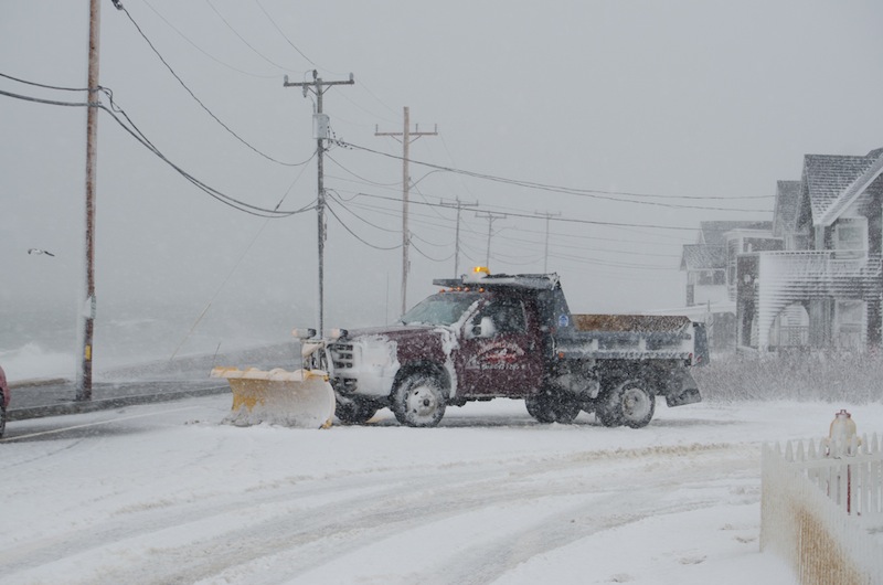 The Vineyard Gazette Marthas Vineyard News Island Digs Out After