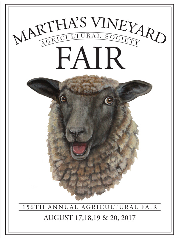 The Vineyard Gazette Martha's Vineyard News Sheep Tops Agricultural