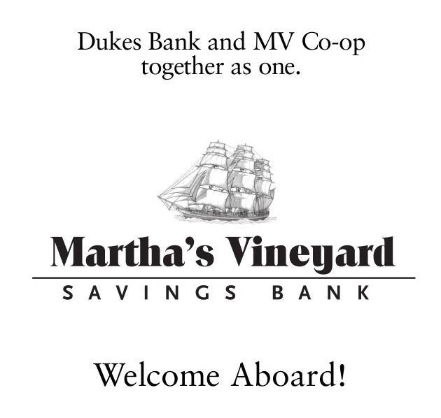 The Vineyard Gazette Marthas Vineyard News Two Vineyard Banks