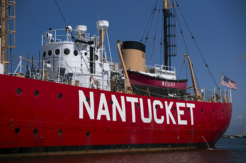 Historic lightship to shine for first time since 1975 - The Boston