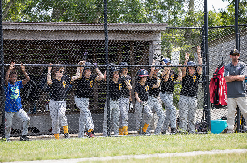 Rays, Red Sox win Little League titles - The Martha's Vineyard Times