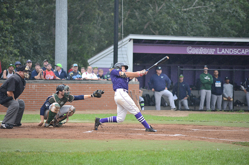 The Vineyard Gazette Martha's Vineyard News Sharks Baseball Team