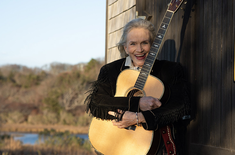 The Vineyard Gazette - Martha's Vineyard News | Kate Taylor Reunites With Peter New Album