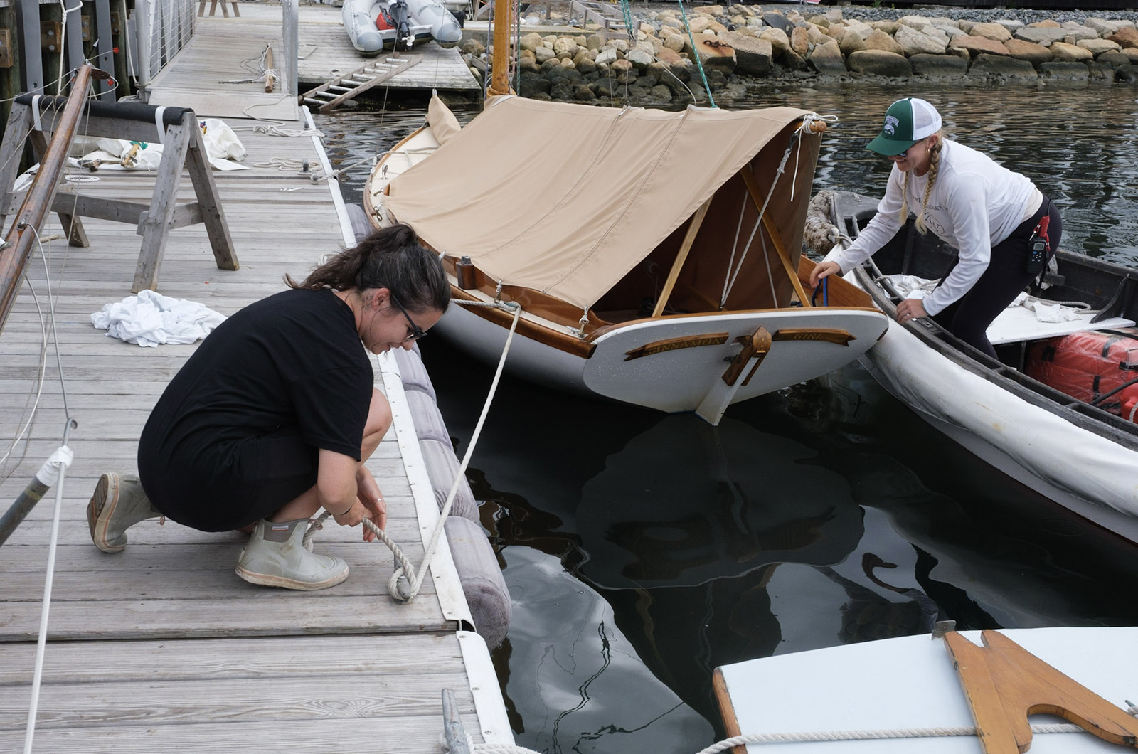 Islanders could see strong winds starting Friday, depending on how the storm progresses.