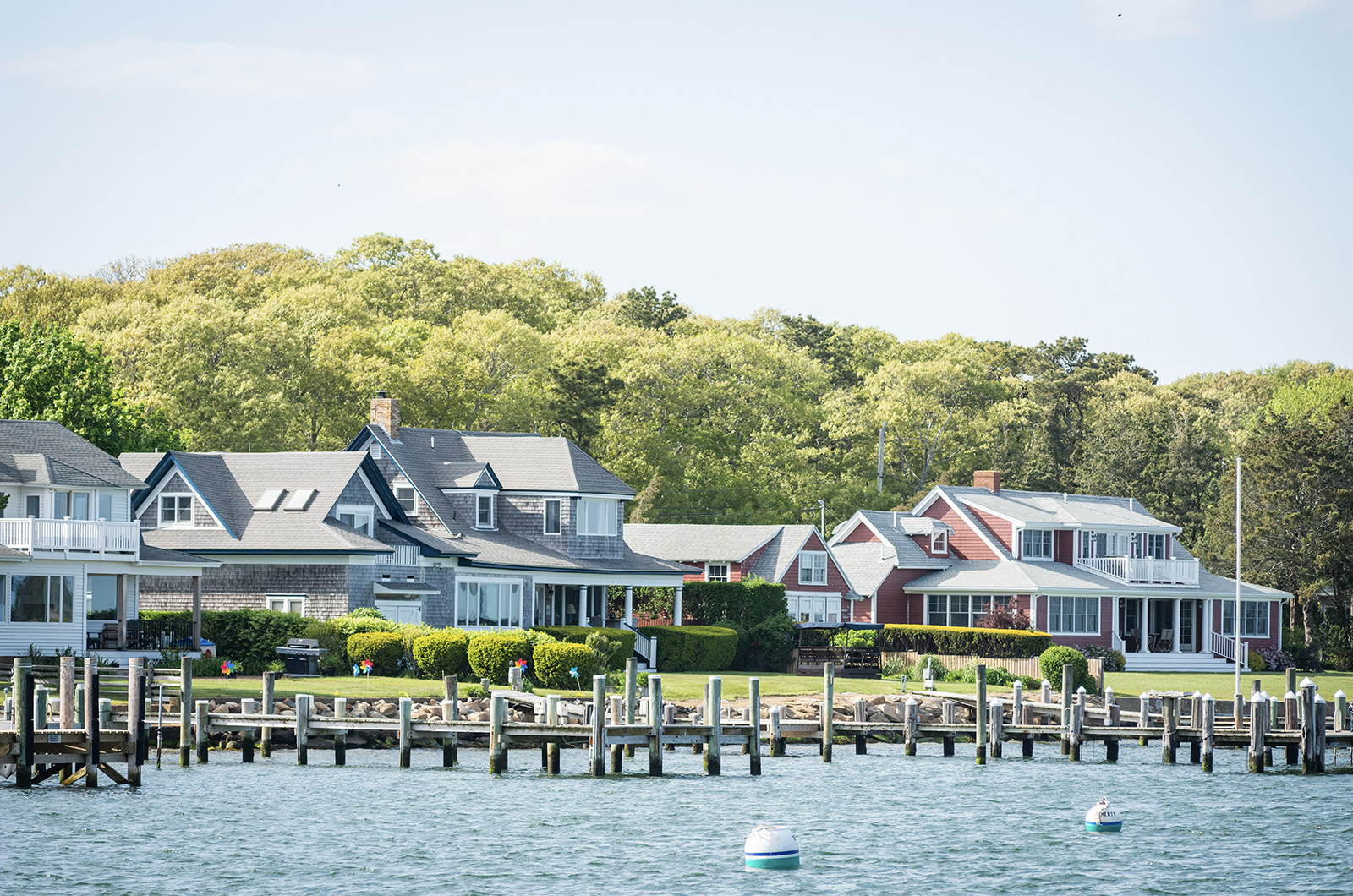 On Cape Cod, why are so many vacation rentals empty?