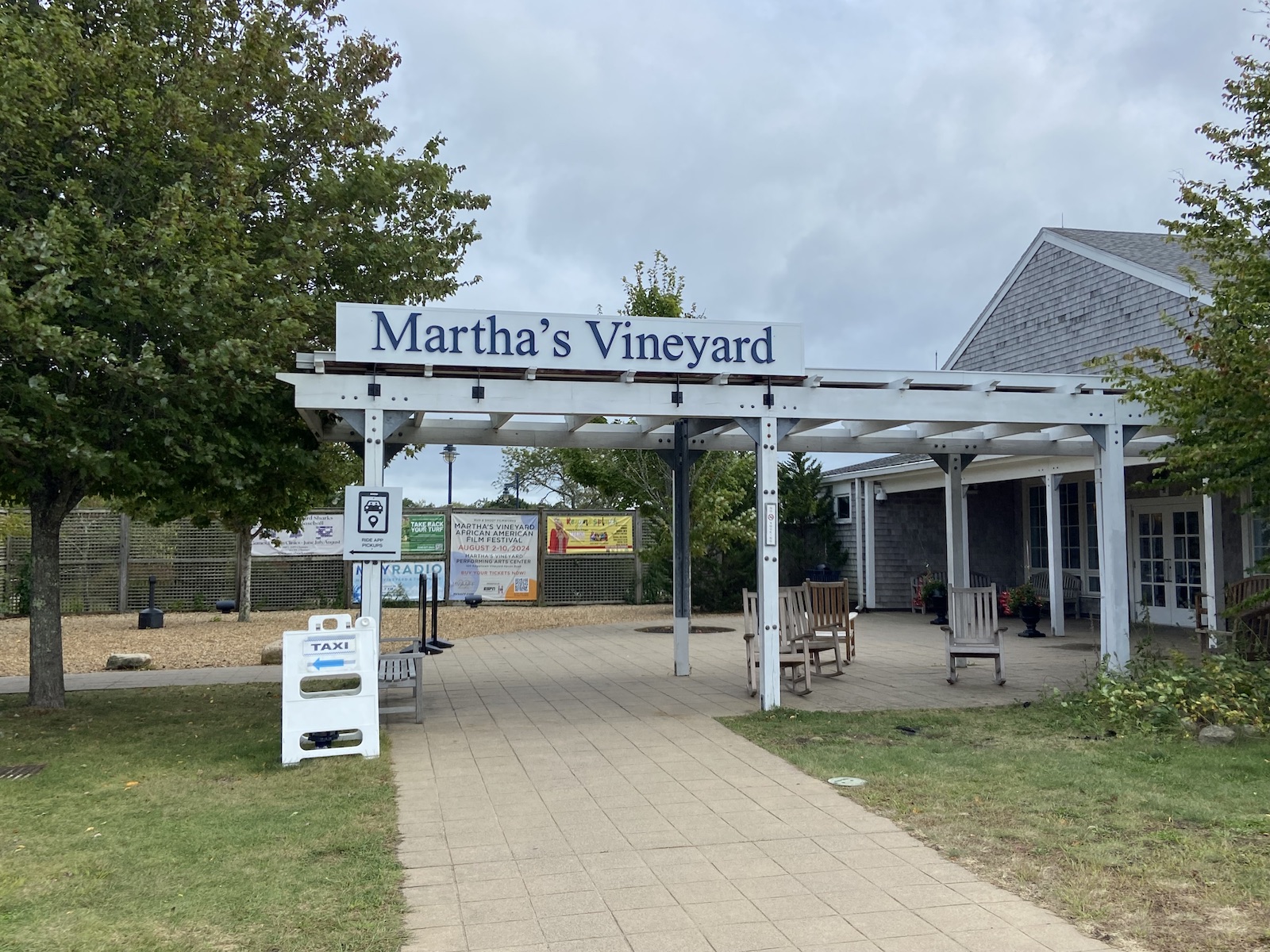 The Vineyard Gazette – News from Martha's Vineyard