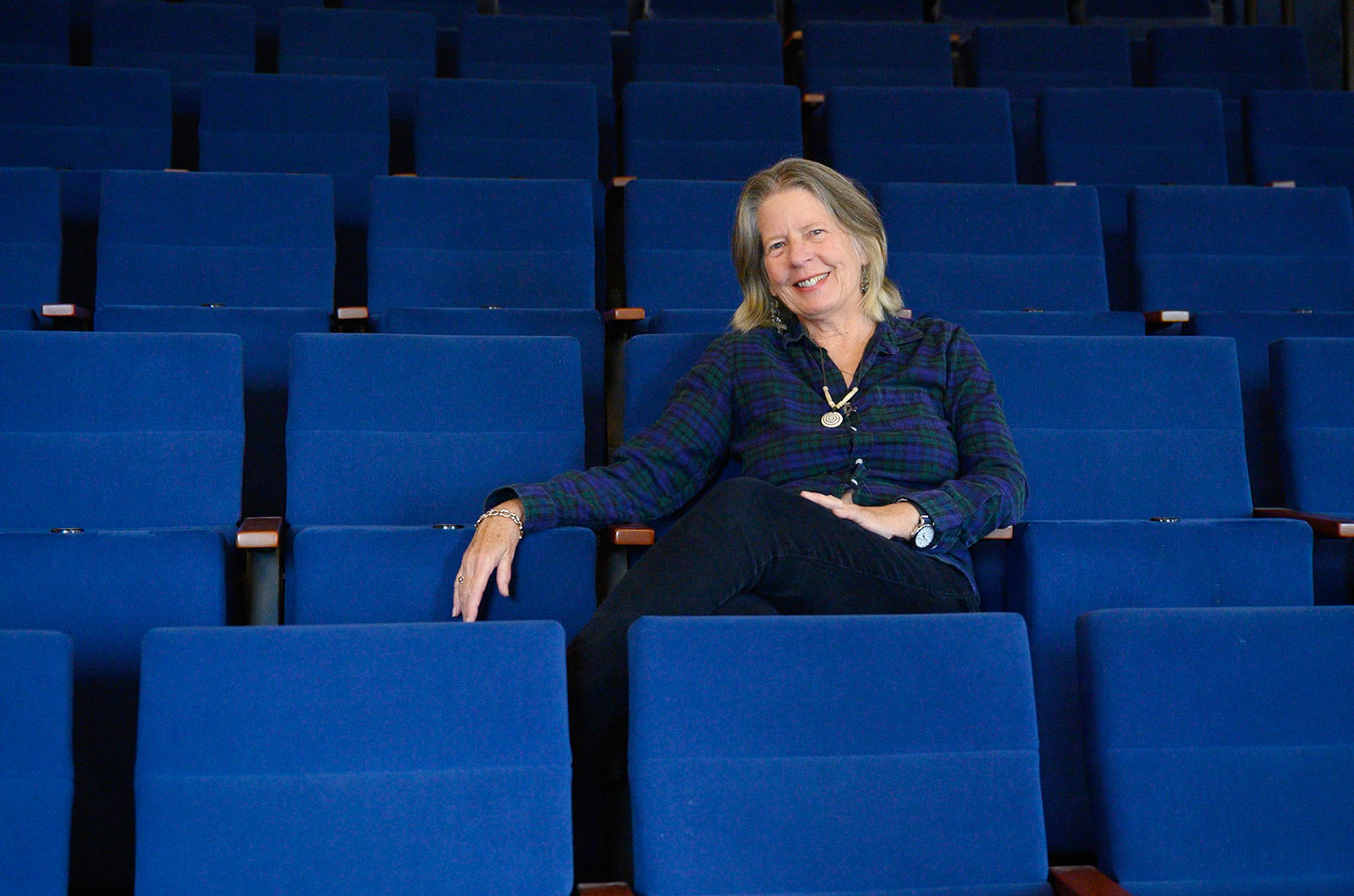 Curtain Closes for Icon of the Vineyard Arts Scene