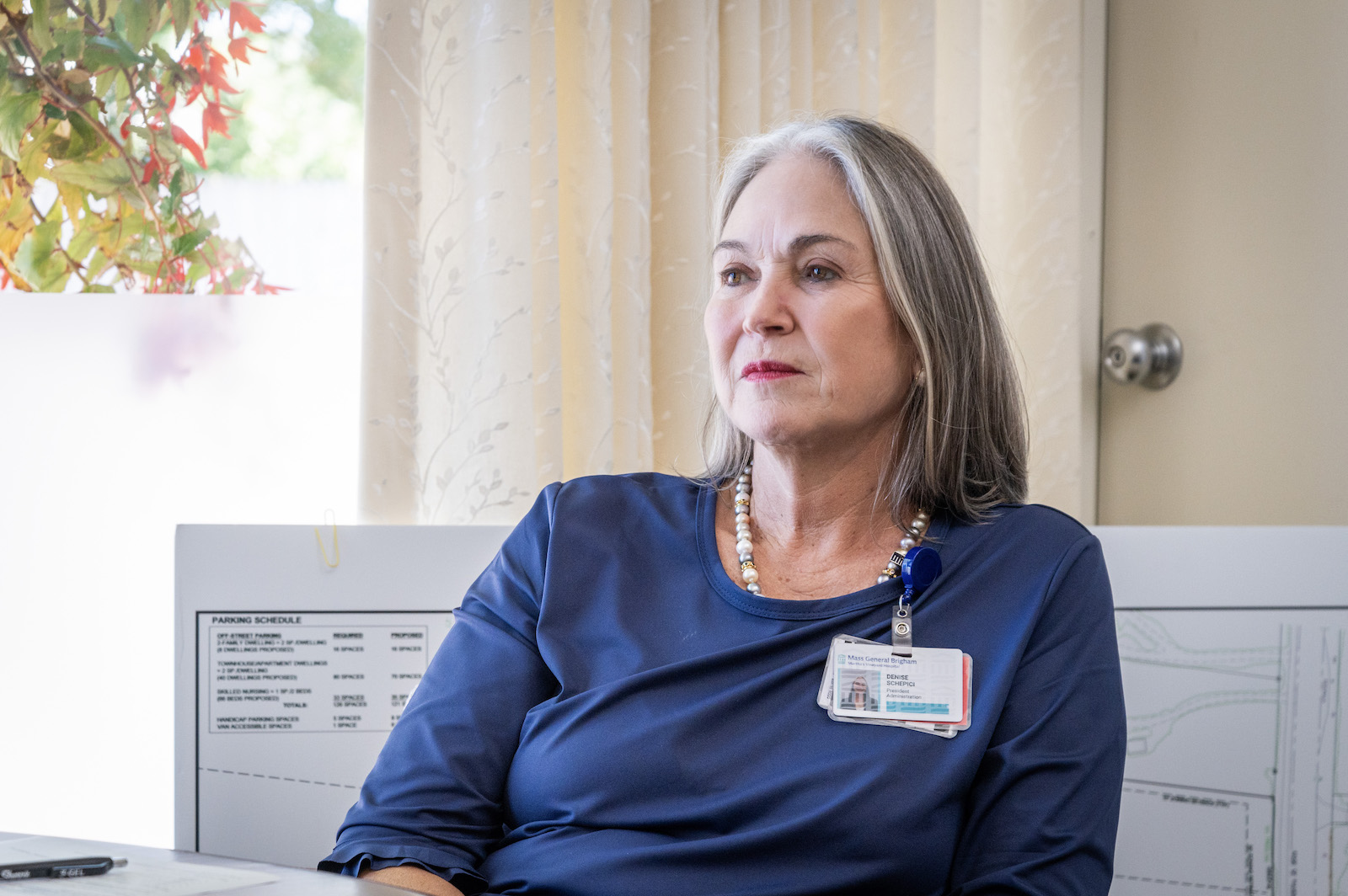 Hospital President to Retire in December