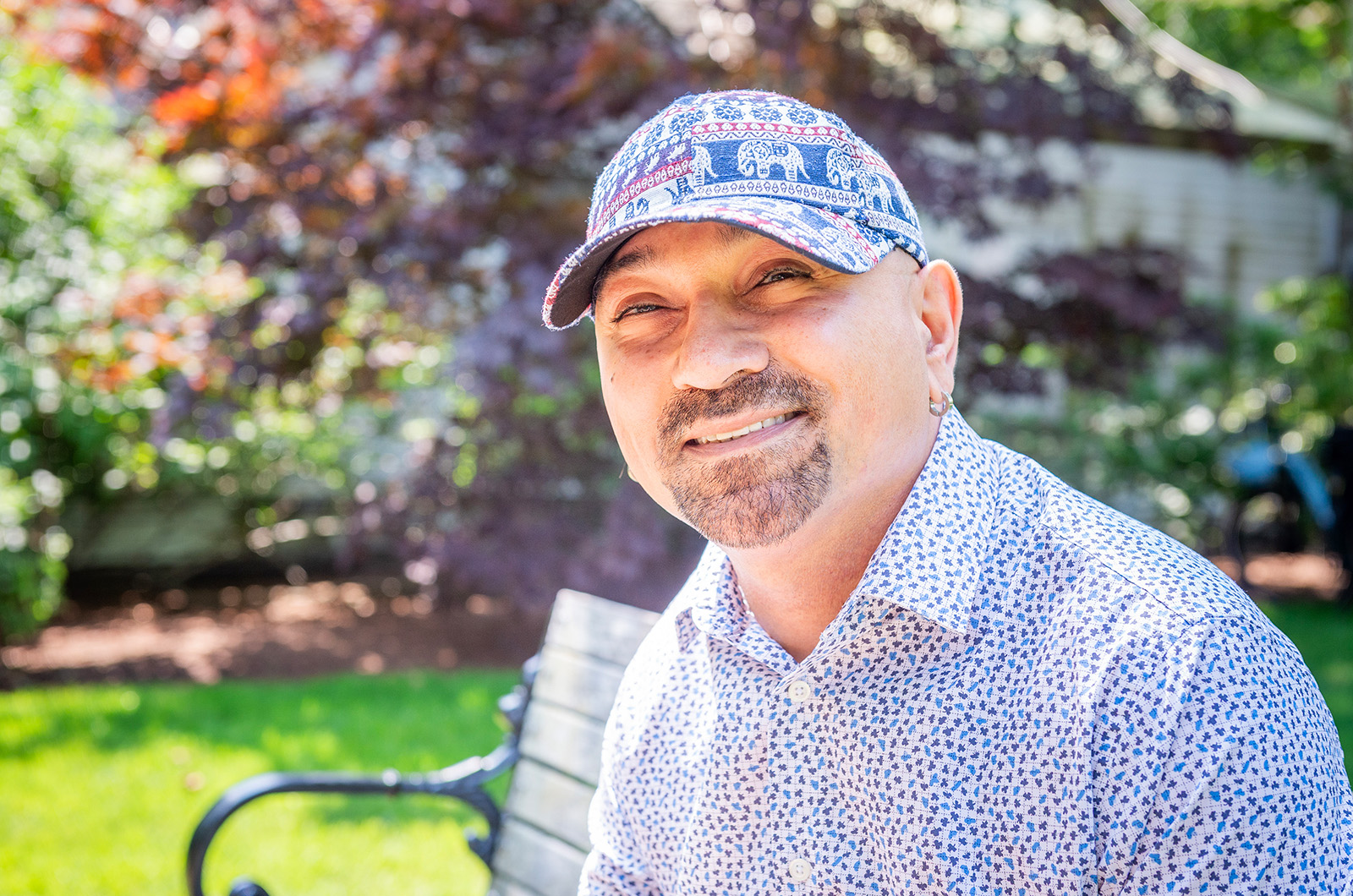 New Memoir Tells a Stateless Story