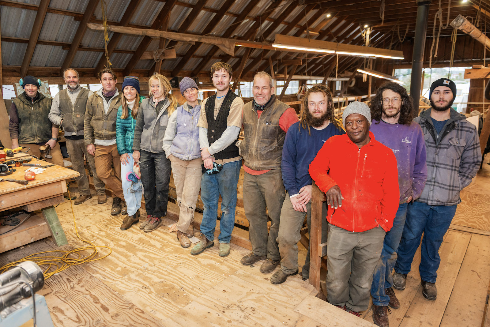 Boot Brand Blundstones Spotlights Island Boat Builders