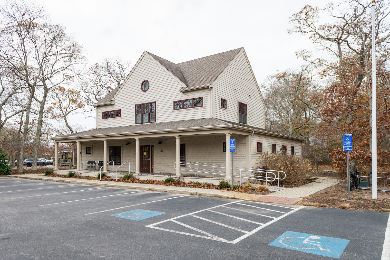 Hospital Buys West Tisbury Medical Building