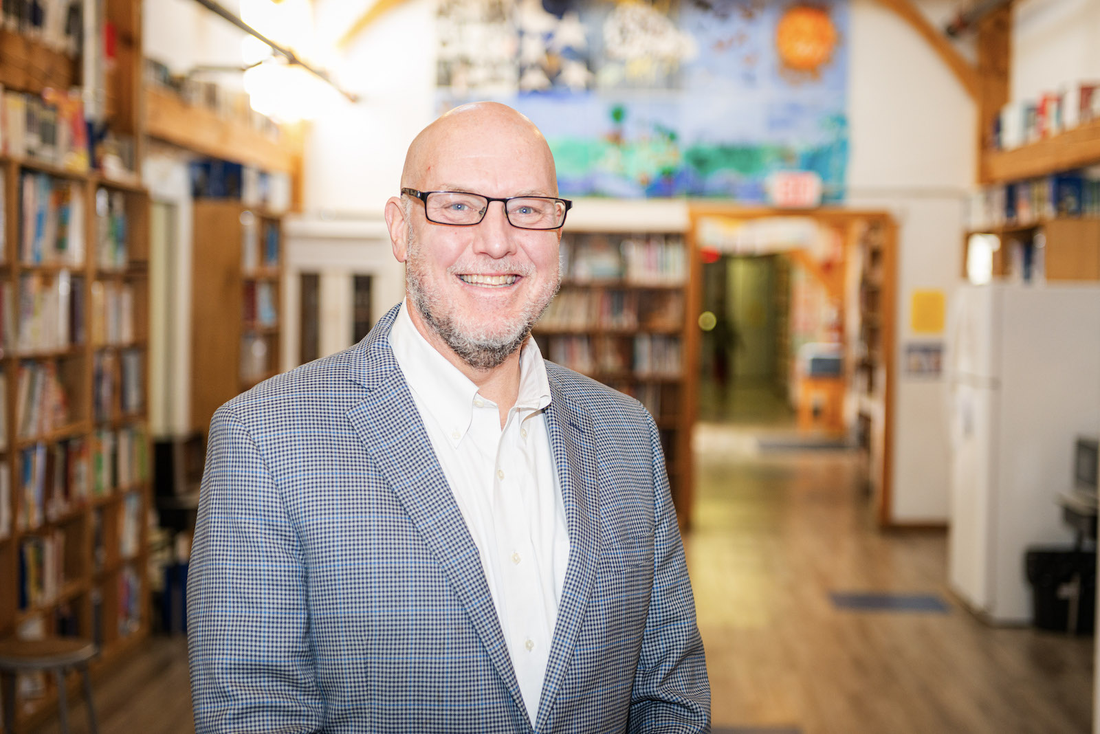 Charter School Principal to Depart for Mainland Position