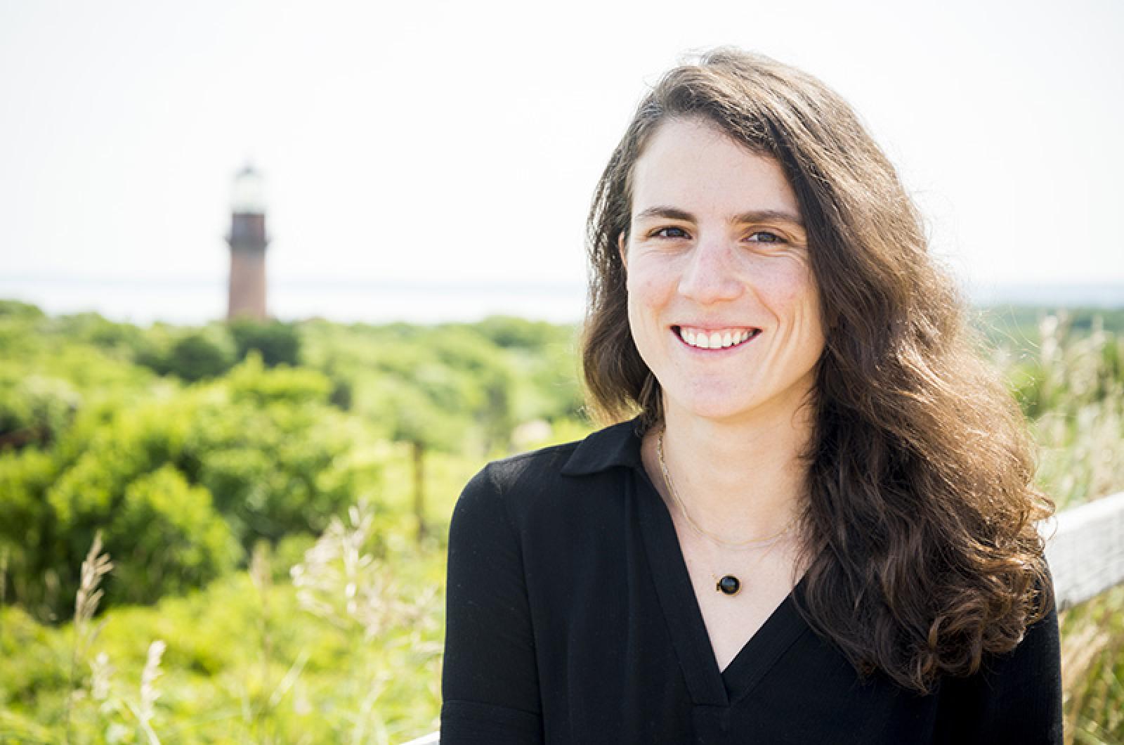 The Vineyard Gazette - Martha's Vineyard News | Tatiana Schlossberg,  Seasonal Resident of Aquinnah, Dies at 35