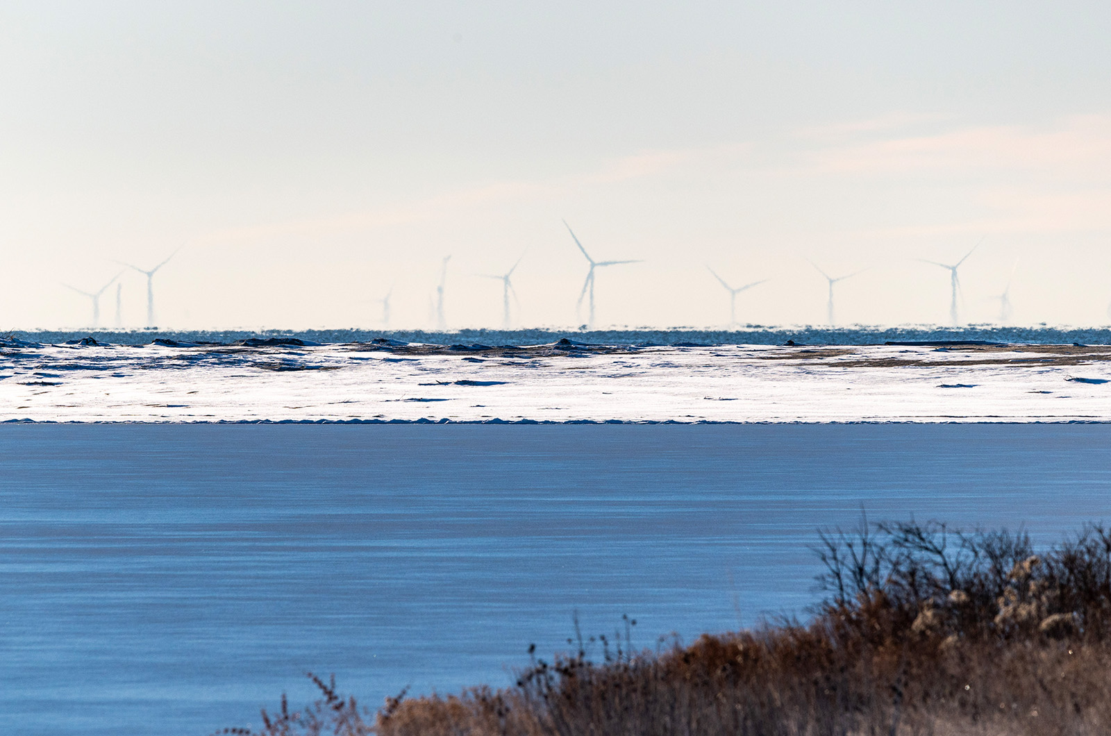 Vineyard Wind Allowed to Continue Producing Power