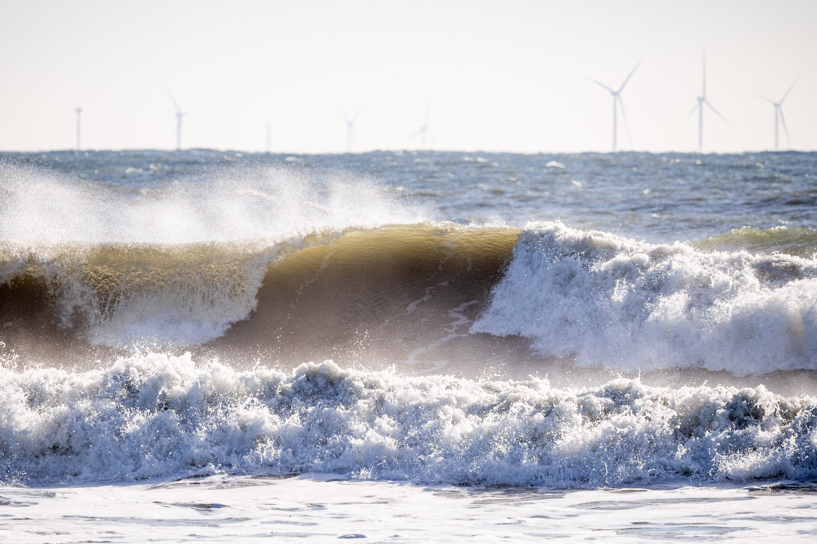Government Halts All Offshore Wind Leases Over Security Concerns