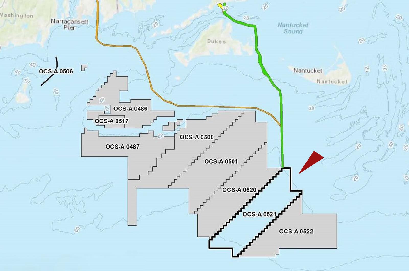 Federal Government to Reconsider SouthCoast Wind Plans