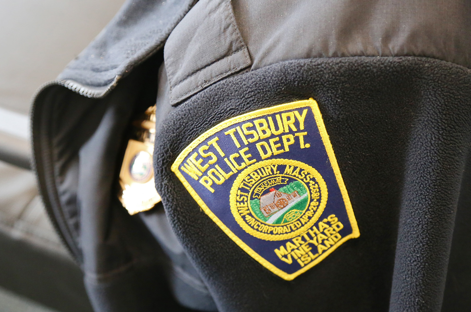 West Tisbury Cop Sues Over Chief Hiring Process