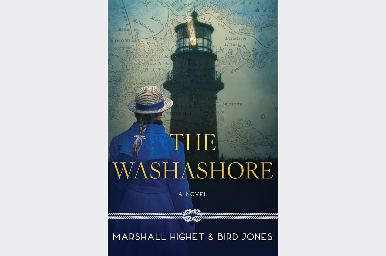Vineyard Bookshelf: The Washashore