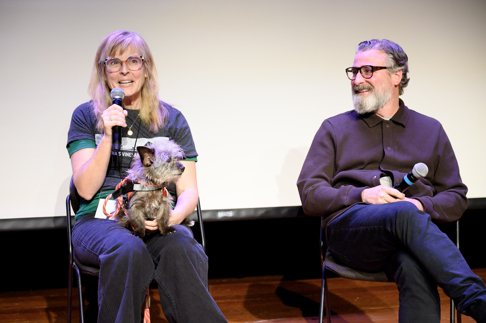 Film Festival Opens to Acclaim at the Playhouse