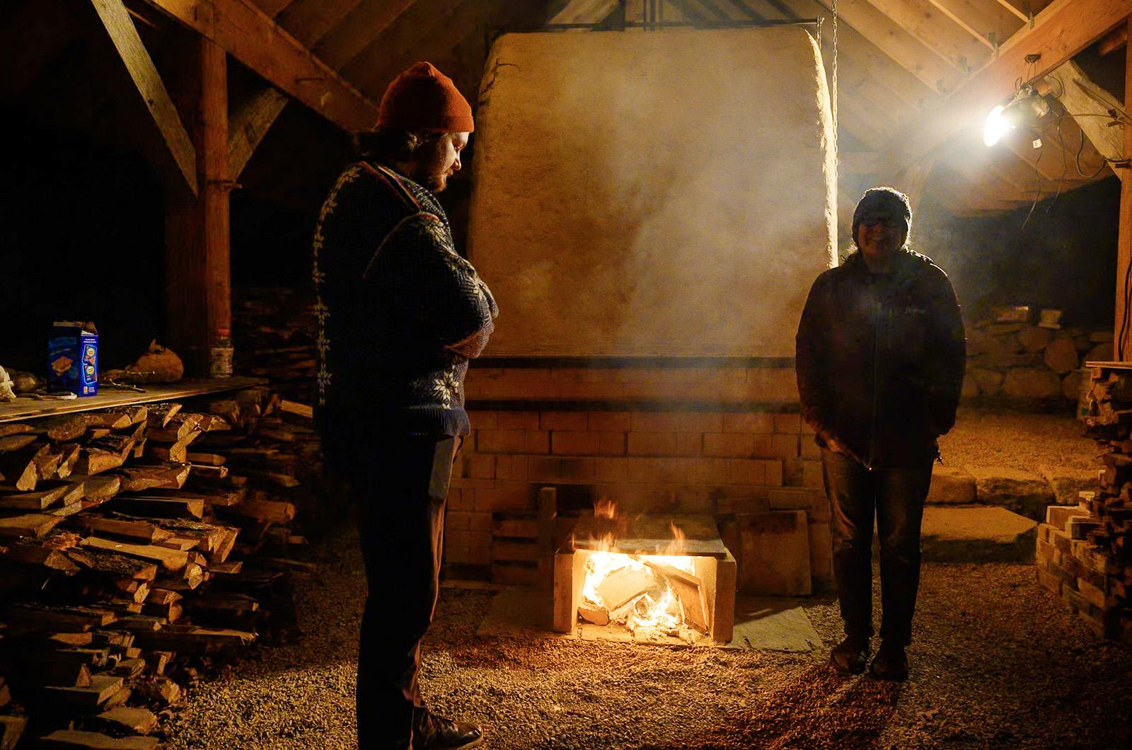 Tuesdays in the Newsroom: Artists in Winter