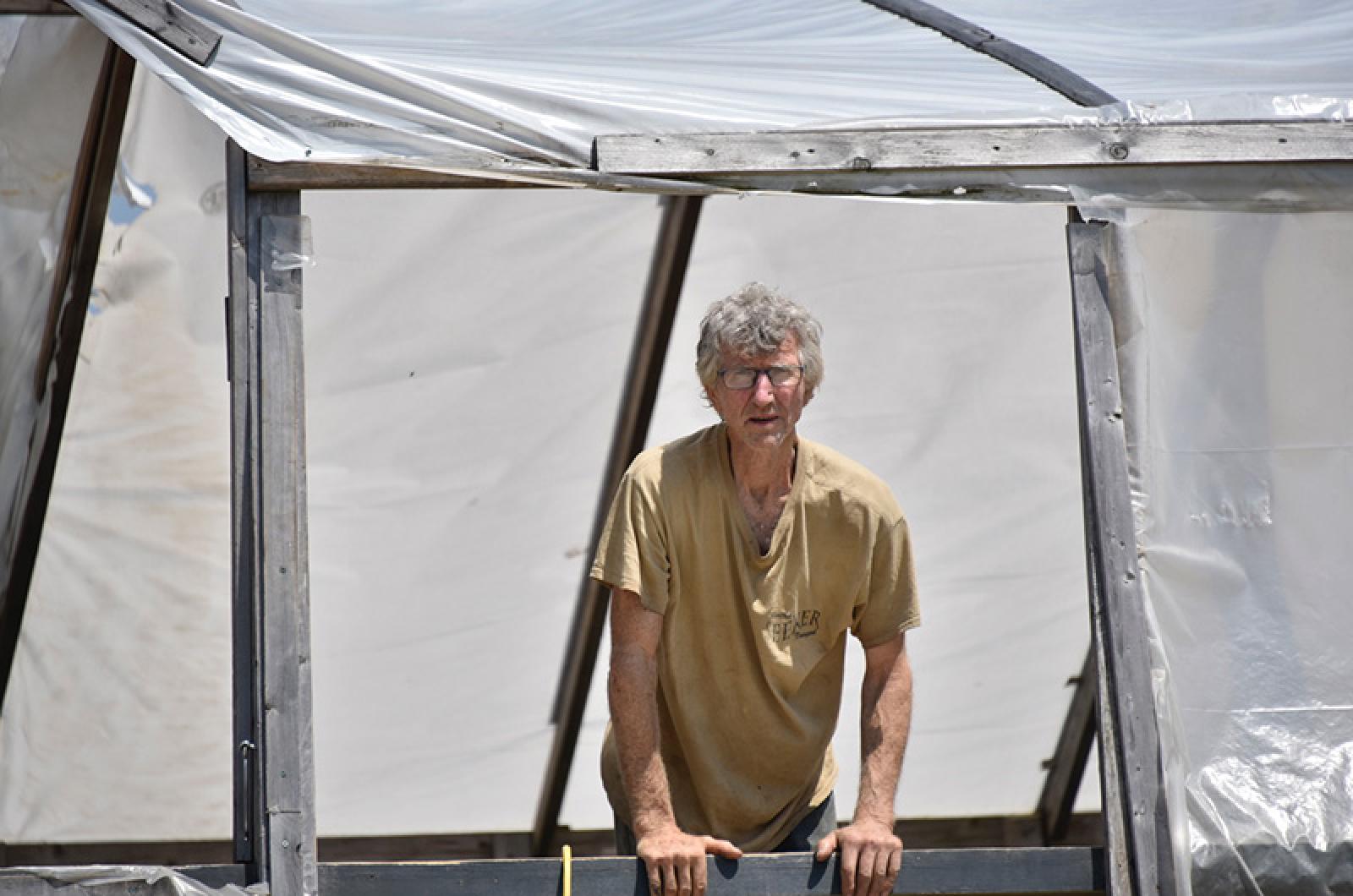 Ted Box, Eclectic Ship Builder and Artisan, Dies at 80