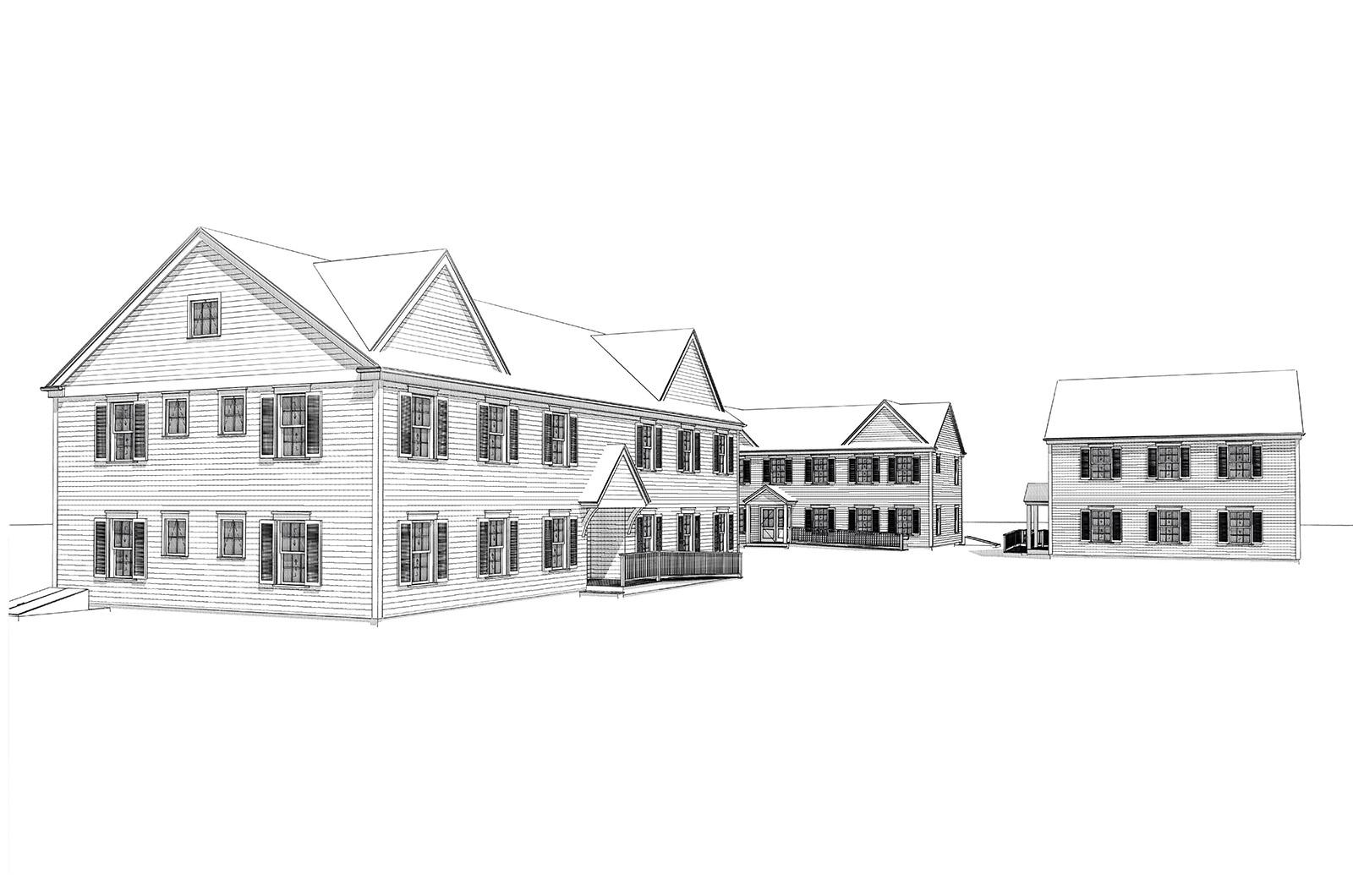 Edgartown in Talks to Buy Some Dairy Queen Apartments