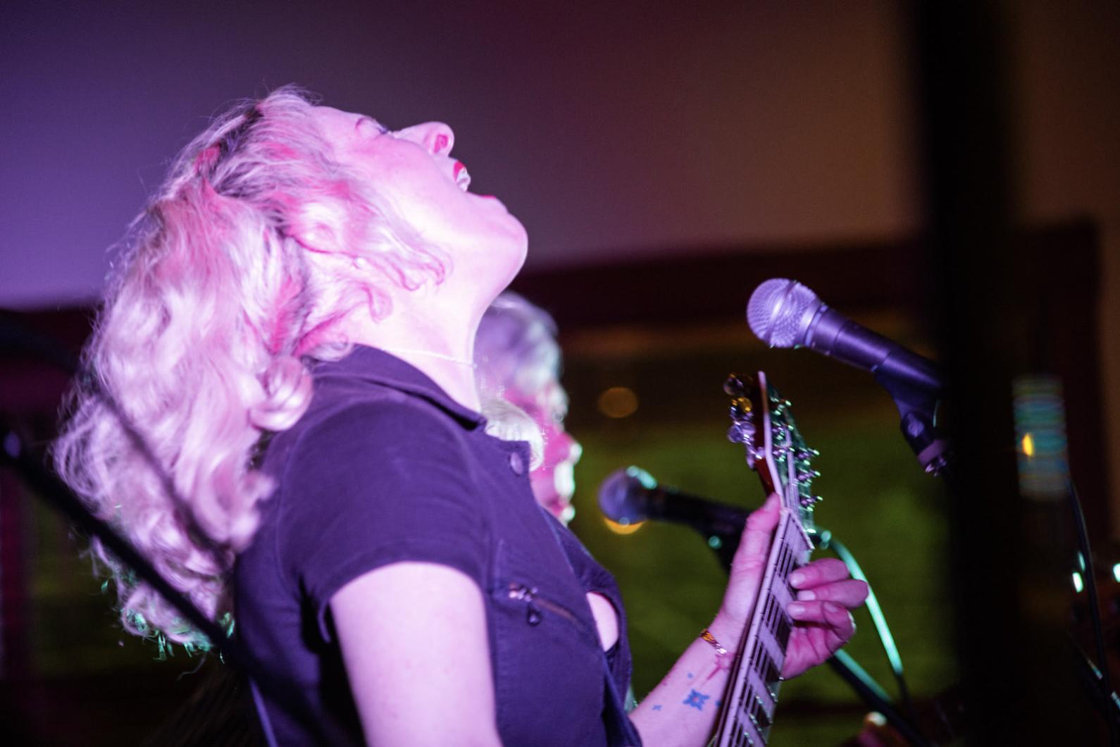 Finding Solace in the Songs