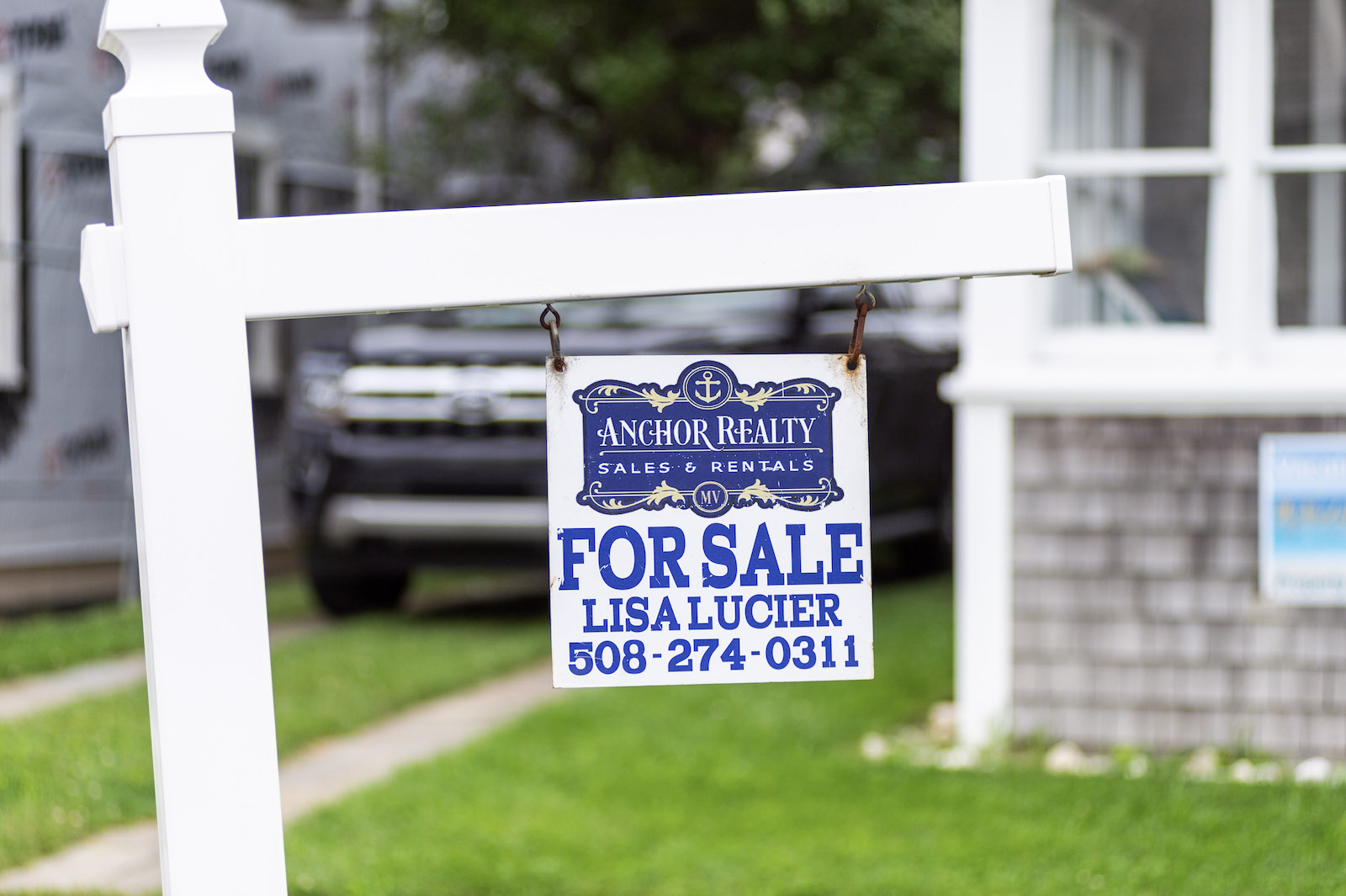 Island Real Estate Market Sees Steady, But Expensive Growth