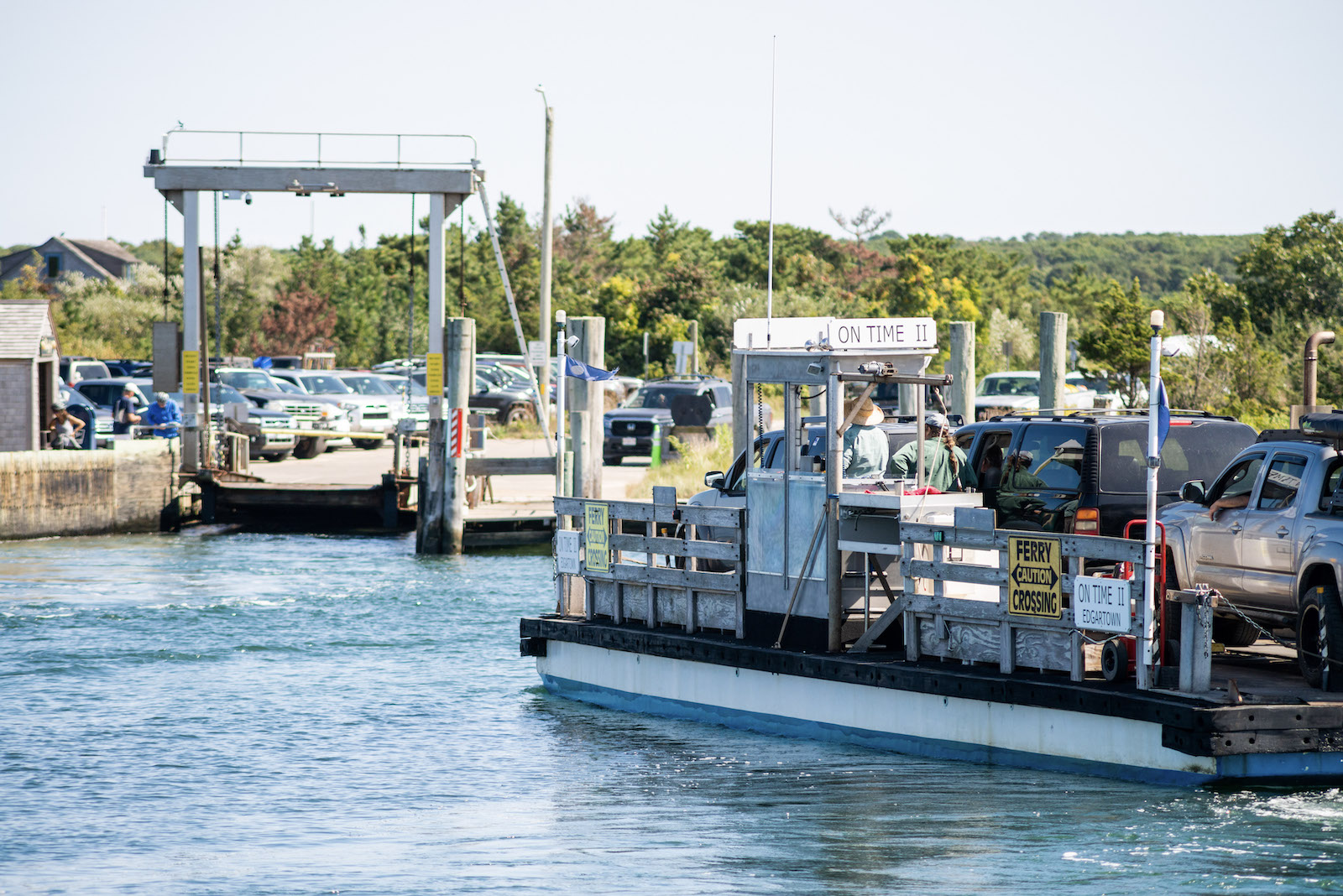 The Vineyard Gazette - Martha's Vineyard News | Steering Committee ...