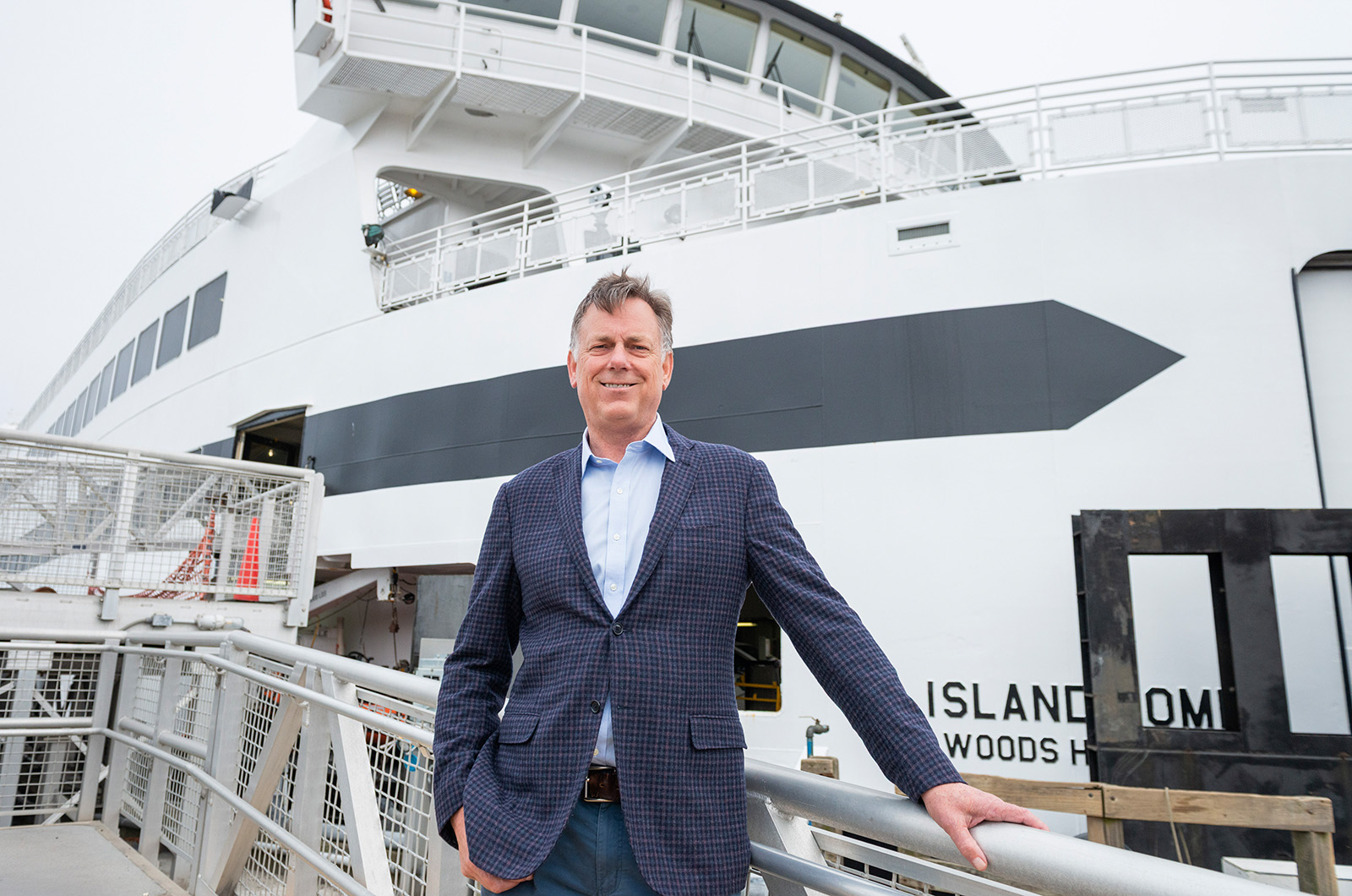 New SSA Manager Makes Relationships a Priority