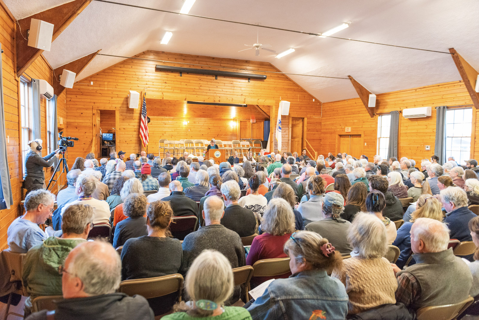 Finance Concerns Prompt Special Town Meeting