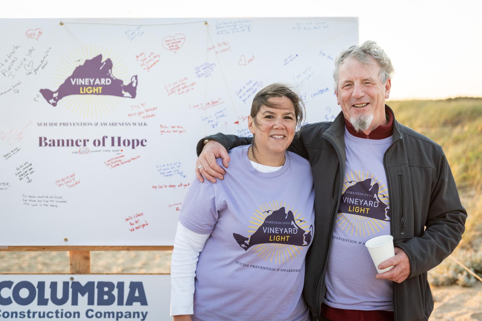 Suicide Awareness Walk to End as Founders Step Away