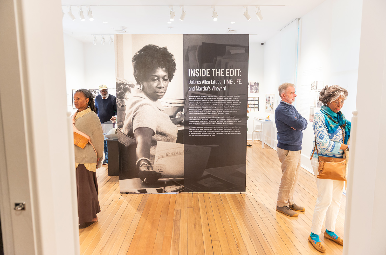 The exhibit runs from through Oct. 4