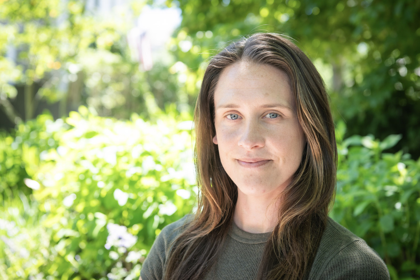 Virginia Barbatti, the executive director of Tick Free MV.