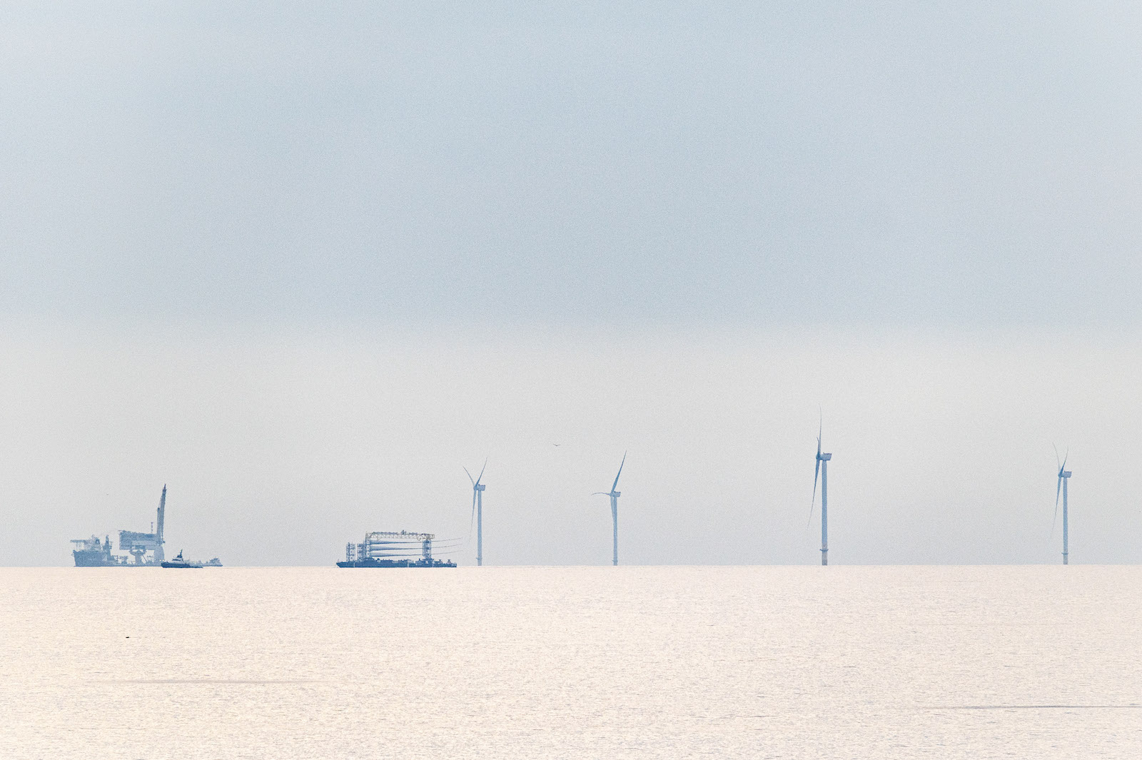 Judge Allows Revolution Wind to Restart Construction