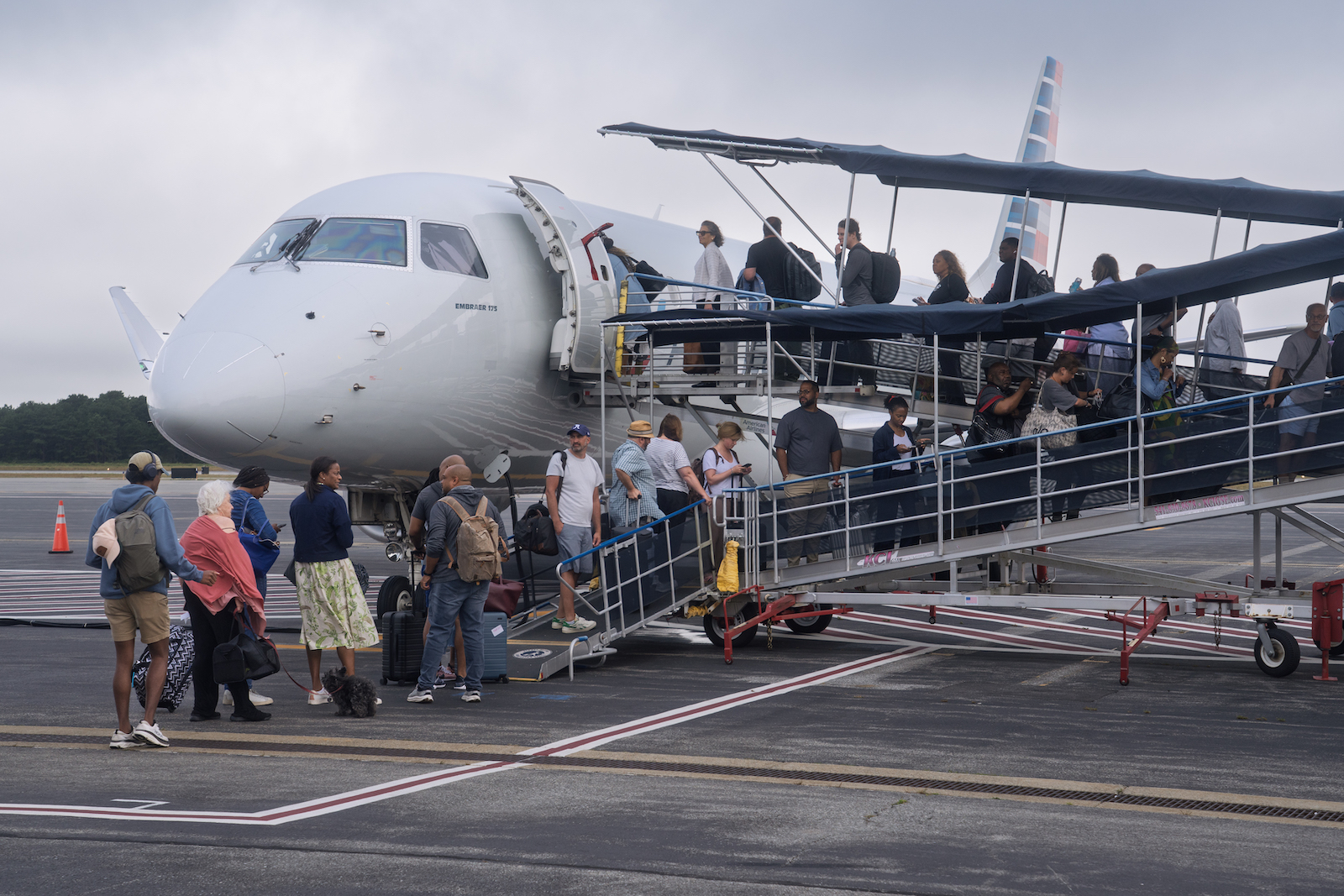 Summer Airline Traffic Continues to Climb