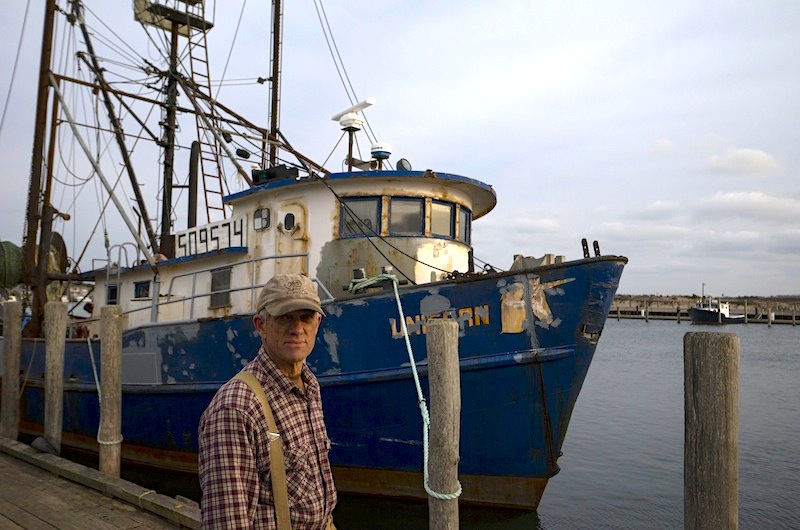 The Vineyard Gazette - Martha's Vineyard News  Big Fish: Menemsha-Raised  Fisherman Reels in 700-Pound Tuna