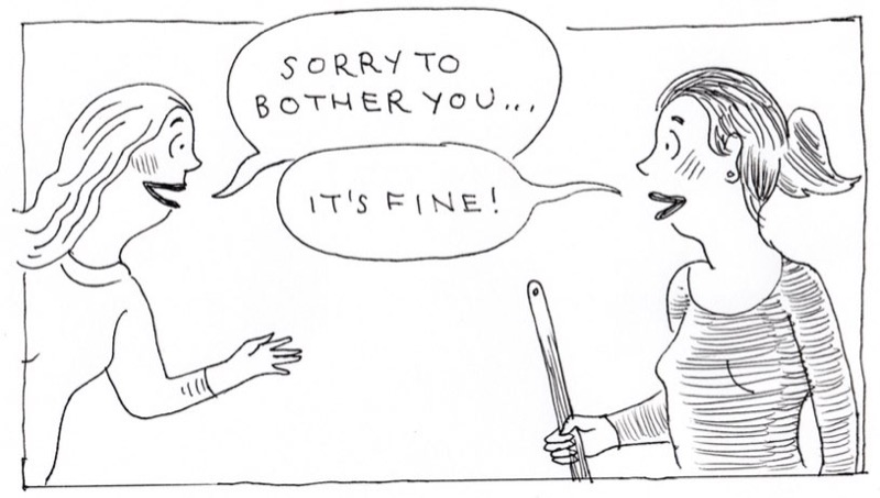 martha's vineyard laundromat comic