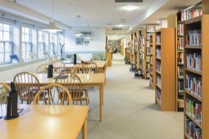 library picture