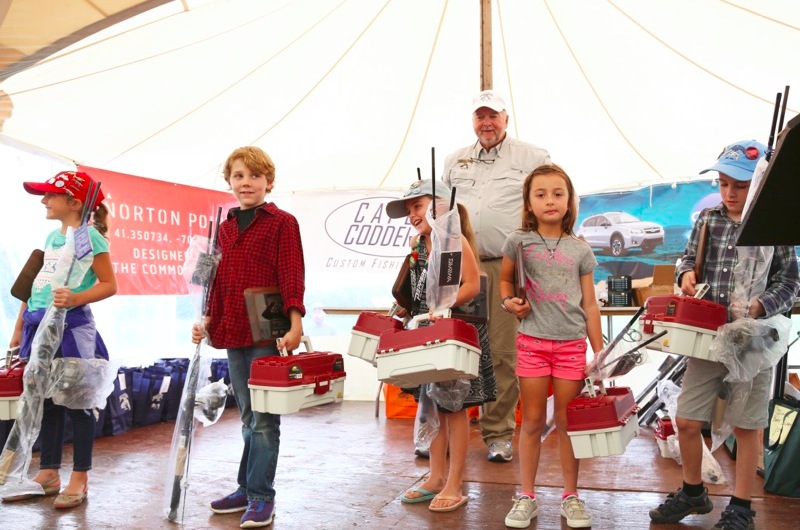 The Vineyard Gazette - Martha's Vineyard News | 72nd Striped Bass and ...