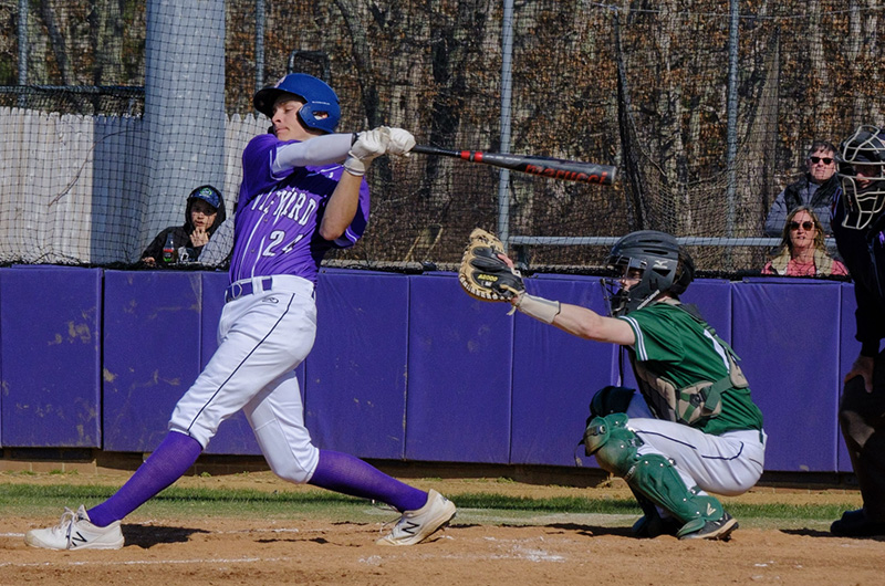 The Vineyard Gazette - Martha's Vineyard News  Everyone Wins at Little  League Opening Day Ceremonies