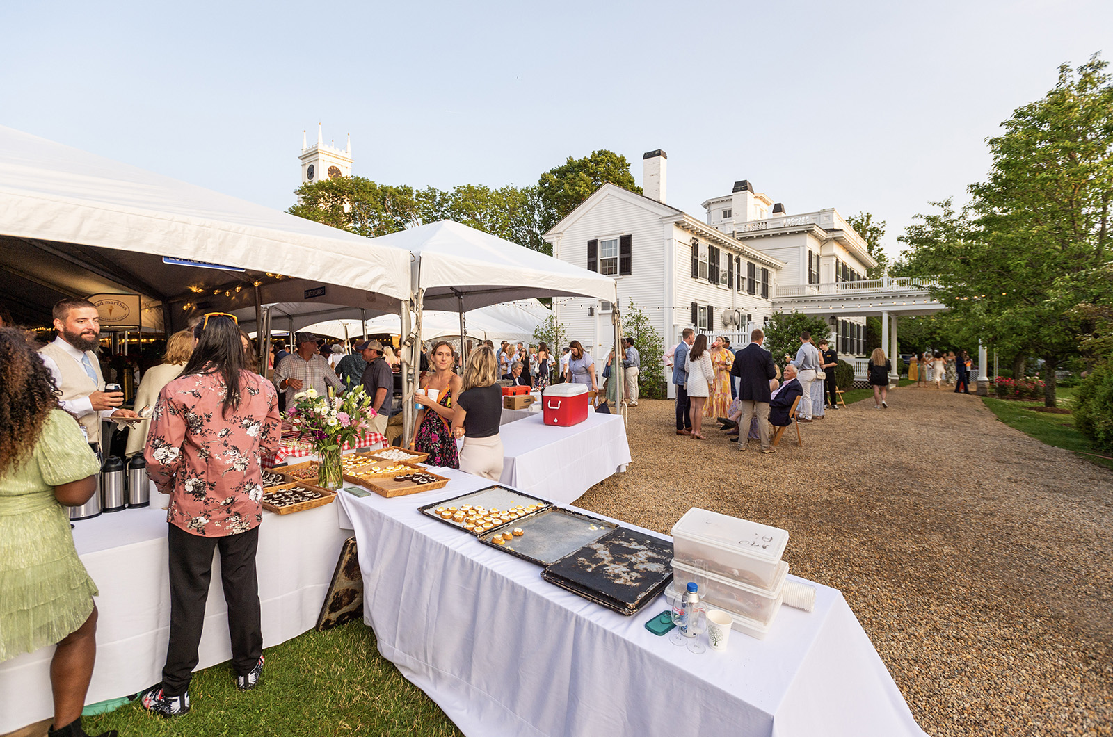 The Vineyard Gazette Martha's Vineyard News Taste of the Vineyard