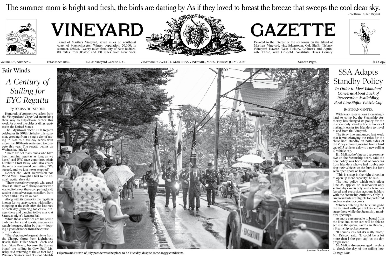 This Week's Paper | Page 10 | The Vineyard Gazette - Martha's Vineyard News