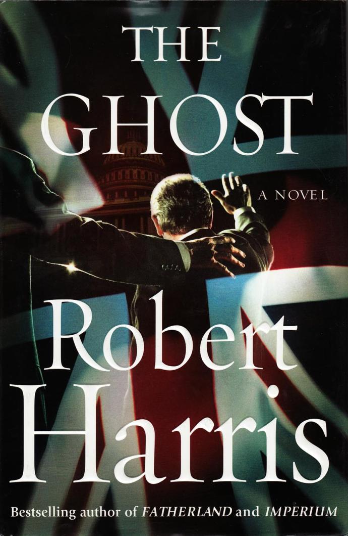 ghost book cover