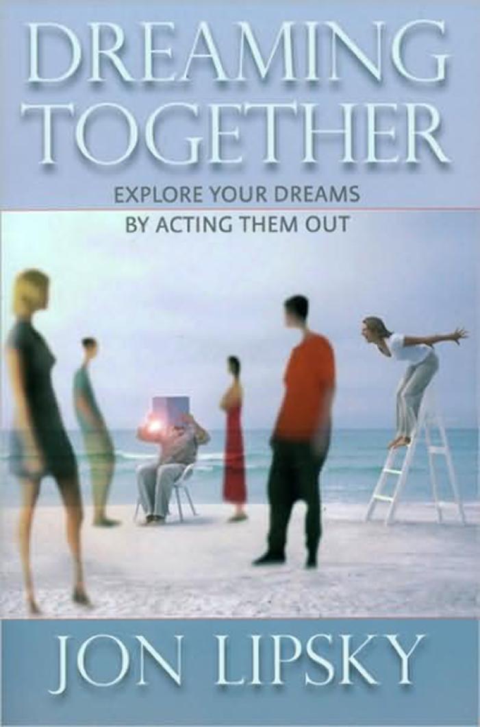 Dreaming Together book cover